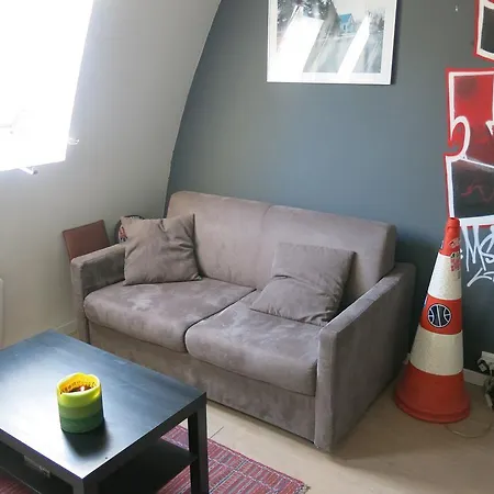 Appartement Le Vrai Parijs