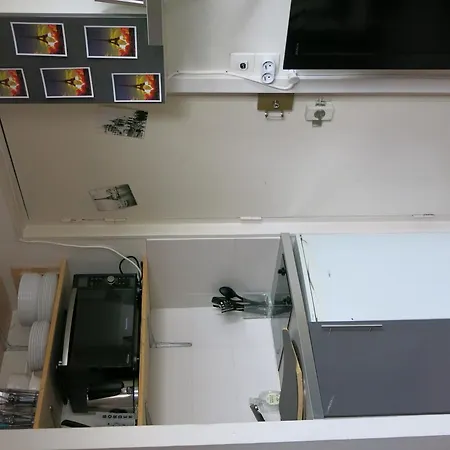 Appartement Le Vrai Parijs